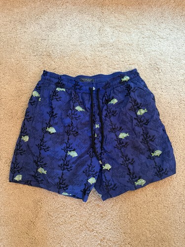 Vilbrequin embroidered swim - vilbrequin,