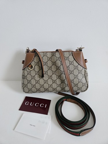 Gucci emblem small shoulder - emblem,