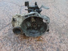 VW Polo Manual Gearbox 09-13