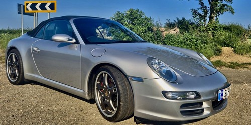 Porshce 911 997 c2s - porshce,