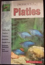 Platies by Mix, Donald