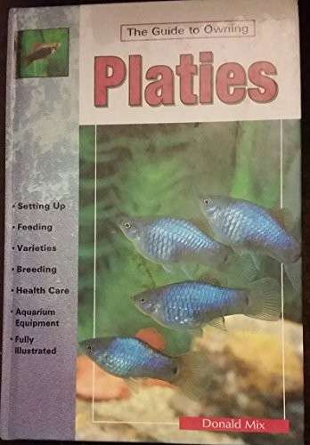 Platies mix donald - platies, by