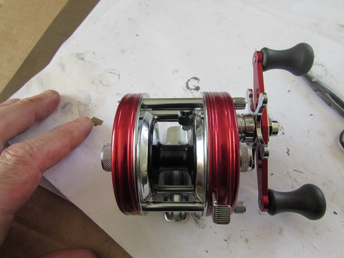 Stunning unused abu garcia - stunning,