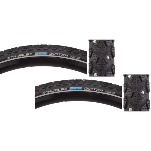 Pack schwalbe winter tire - of,