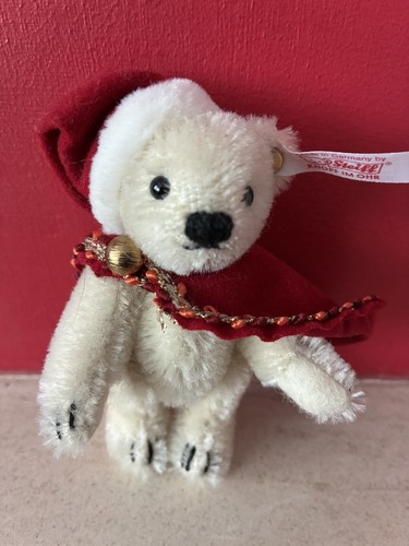 Steiff teddy bear - steiff,