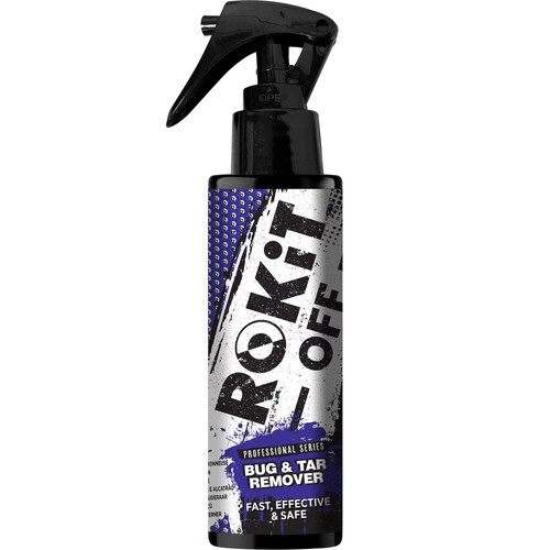 Rokit off bug tar remover - off,