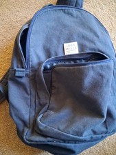 Jack Wills Navy Blue Rucksack Backpack