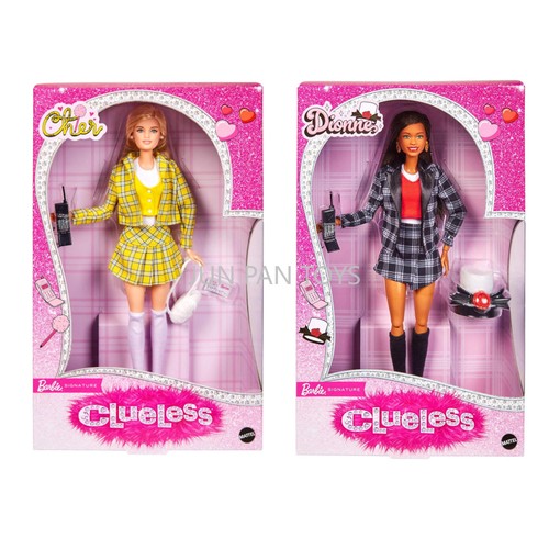 Mattel barbie clueless - mattel,
