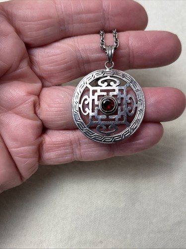 Sterling silver openwork - sterling,