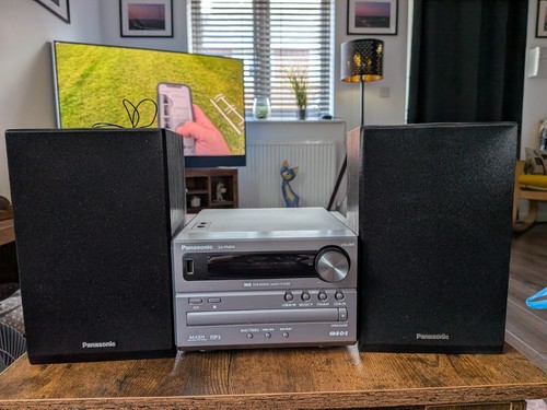 Panasonic pm04 micro system - panasonic,