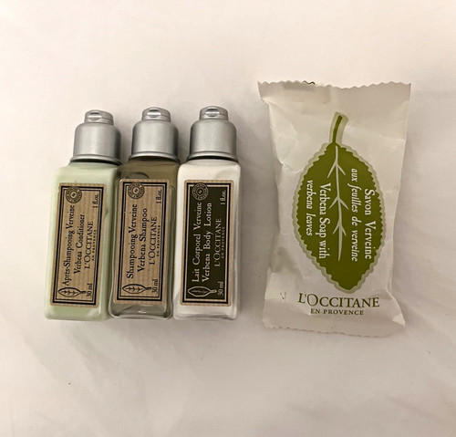 Occitane verbena travel mini - travel,
