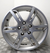SEAT LEON 16'' SILVER ALLOY