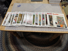 QUILTMANIA MAGAZINE  --YOU