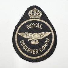 Genuine WW2 Royal Observer