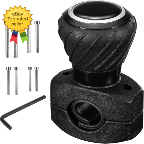 Universal steering wheel knob - wheel,