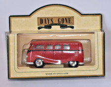 Lledo Gone days 1955 VW Spilt