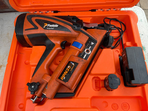 Paslode ppn35ci cordless - paslode,