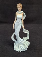 Hamilton Collection Princess Diana - Princess of Our Hearts Ltd ed. figurine