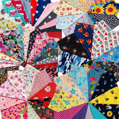 Dog bandanas mystery - bandanas,,