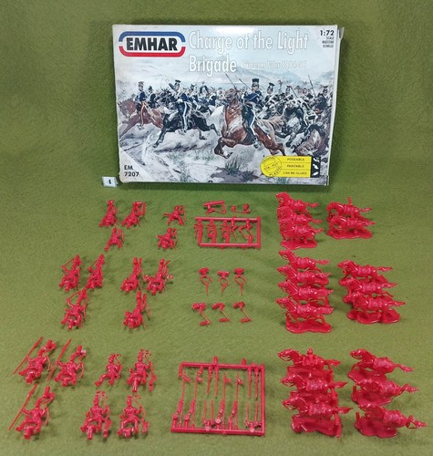 Emhar em7207 crimean war - -,