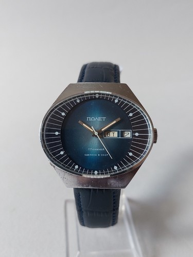 Poljot fish eye - ,
