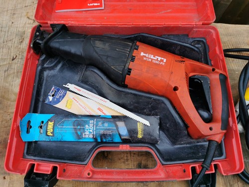 Hilti wsr 1250 - wsr, 110v
