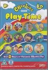 Cbeebies  Play Time