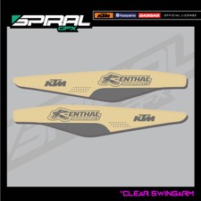 Clear swing arm - mx, decal