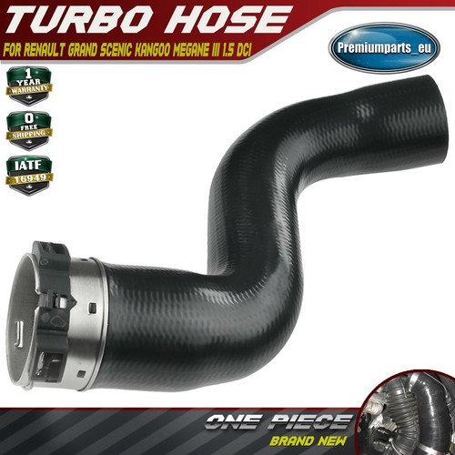 New turbo hose - new,