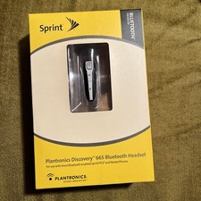 New Plantronics Discovery 665