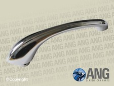 TRIUMPH HERALD, VITESSE, TR4, TR4A CHROME INTERIOR DOOR RELEASE HANDLE 608454