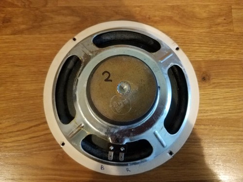 Wharfedale inch speaker - 8,
