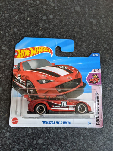 Hot wheels jbb18 2025 - hot, compact