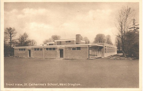 West drayton near uxbridge - west, &