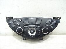 Nissan Primera P12 Climate Control Unit 2002-2008 28395AV611