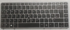 HP Elitebook 840 G3  UK keyboard any single replacement keys
