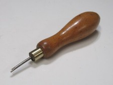 Stunning Vintage 5" Beech &