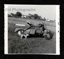 CUSHMAN SUPER EAGLE? MOTOR