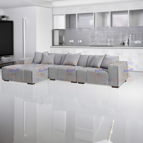 Luxury leon boucle left hand - luxury,