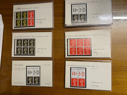 Pre decimal machin booklet - pre-decimal,