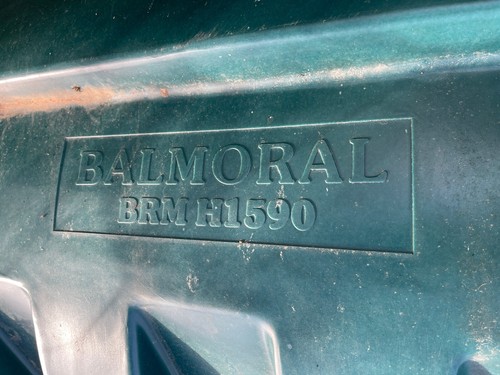 Outdoor green balmoral - outdoor,