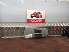 Vauxhall Corsa Active 1.2 Petrol 2013 N/S SUN VISOR