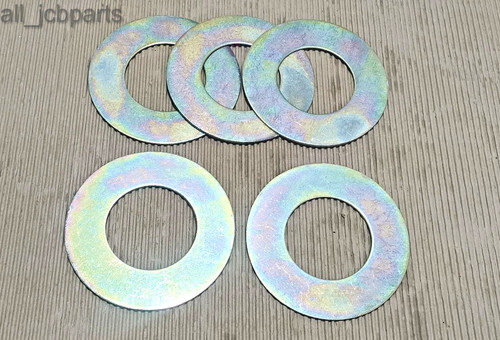 Jcb excavator shims 150 - shims, 150*80