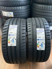 2x NEW 2025 235/35 R19