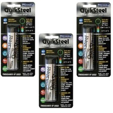 3 x 2oz Cargo Quiksteel