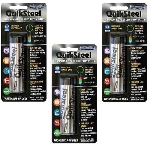 2oz cargo quiksteel - x,