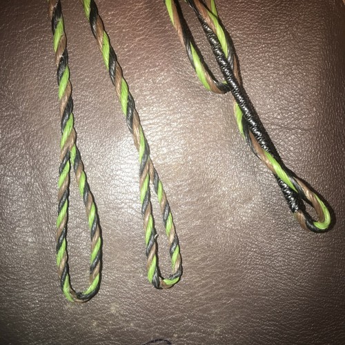 Custom made bow string - custom,