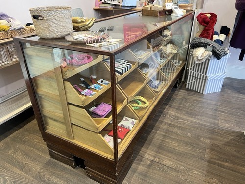 Vintage haberdashery cabinet - vintage,