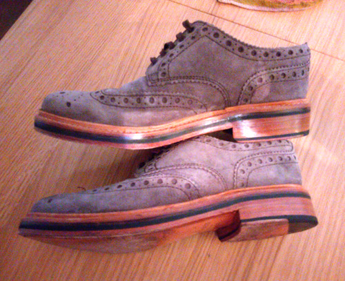 Grenson stanley brogues - brogues, g