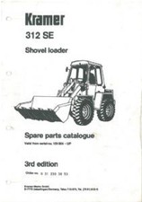 KRAMER ALLRAD WHEEL SHOVEL